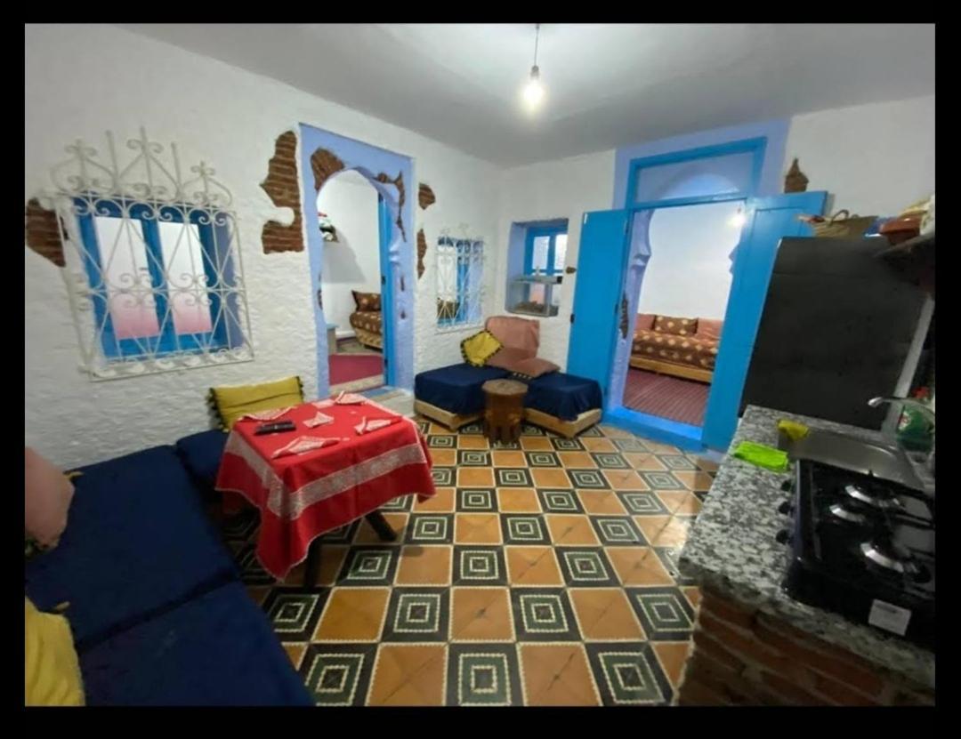 Casa Anas Apartment เชฟชาอูน ภายนอก รูปภาพ