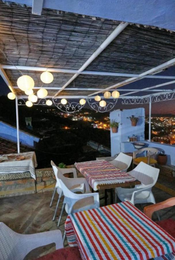 Casa Anas Apartment เชฟชาอูน ภายนอก รูปภาพ